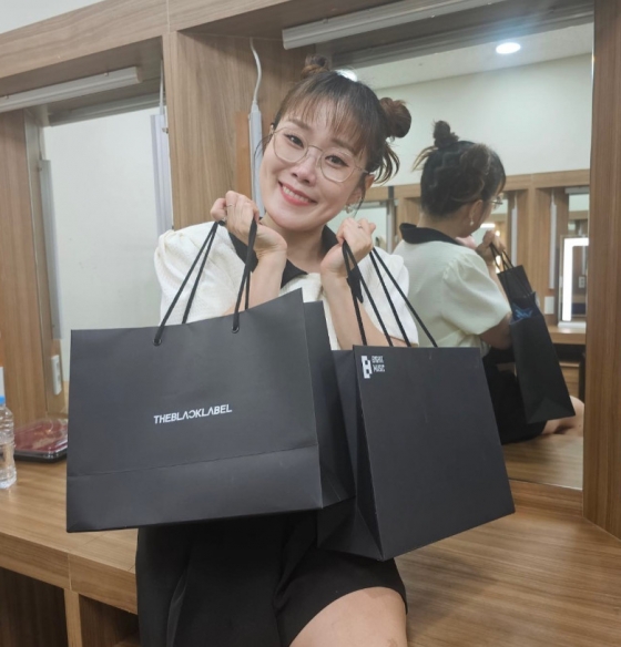 방송인 박슬기 /사진=인스타그램