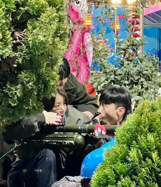 /사진=이시영 인스타그램