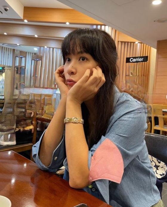 /사진=고소영 인스타그램