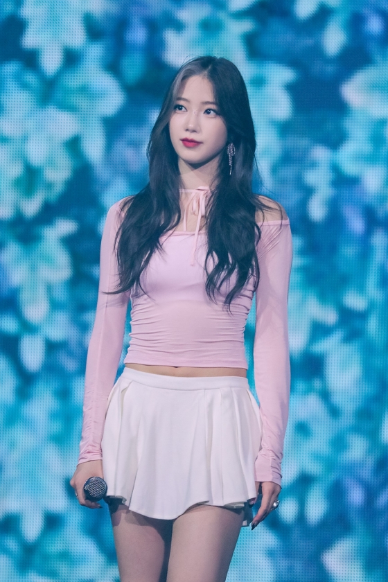 르세라핌 카즈하 /사진=쏘스뮤직