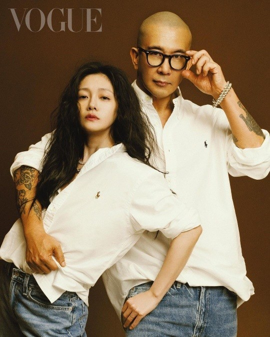 /사진=구준엽, 서희원