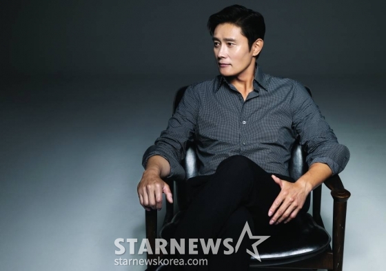 영화 '콘크리트 유토피아'(감독 엄태화)의 주연배우 이병헌 /사진제공=어썸이엔티 2023.08.01 /사진=이동훈