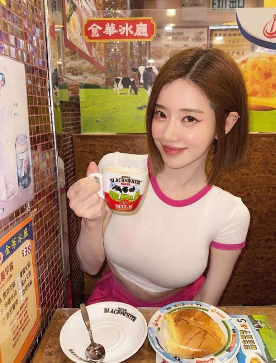 DJ 소다 /사진=인스타그램