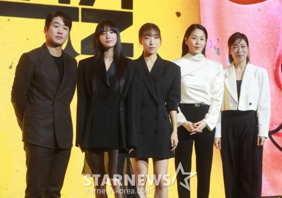 마스크걸 / 사진=이동훈 기자