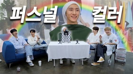 /사진=몬스타엑스 유튜브 채널