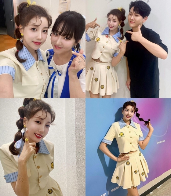 /사진=두리 인스타그램