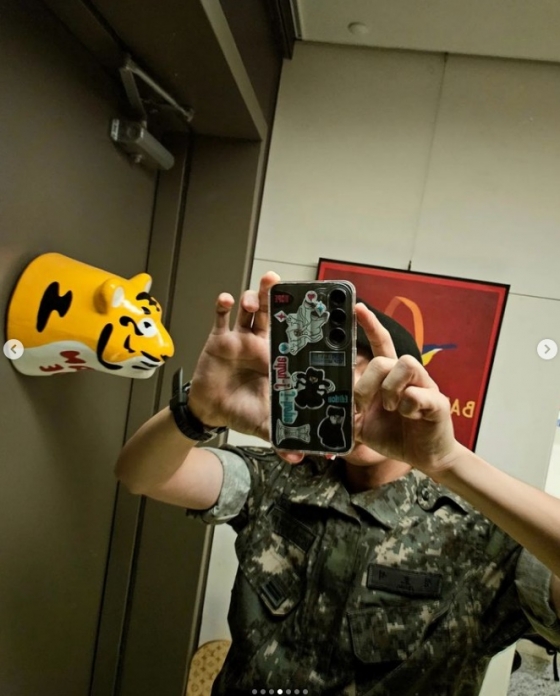 /사진=제이홉