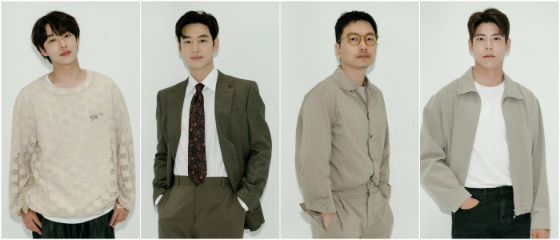 '수사반장: 더 비기닝(가제)'의 윤현수(사진 맨 왼쪽부터 오른쪽으로) 이제훈, 이동휘, 최우성/사진제공=MBC