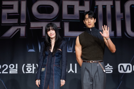 /사진=Mnet '스트릿 우먼 파이터2'