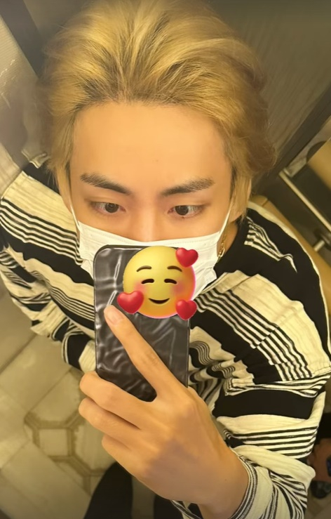 /사진=뷔
