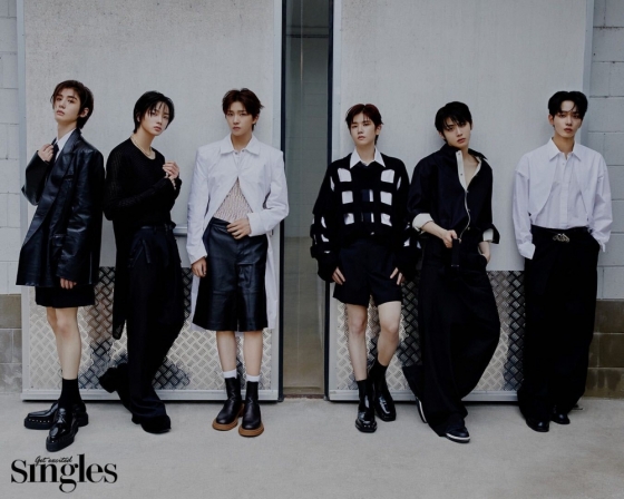 /사진=싱글즈 9월호