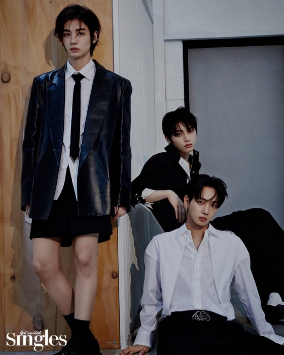 /사진=싱글즈 9월호