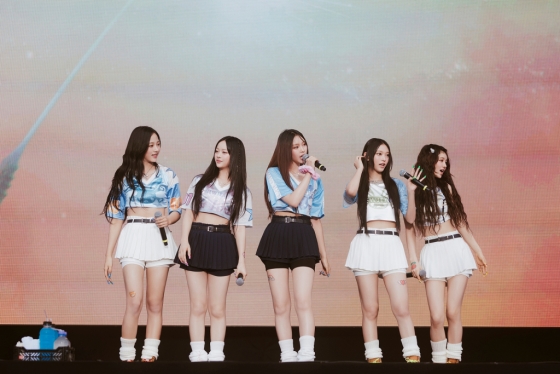 그룹 뉴진스 /사진제공=(C)SUMMER SONIC All Rights Reserved