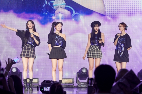 그룹 에스파 /사진제공=SM엔터테인먼트