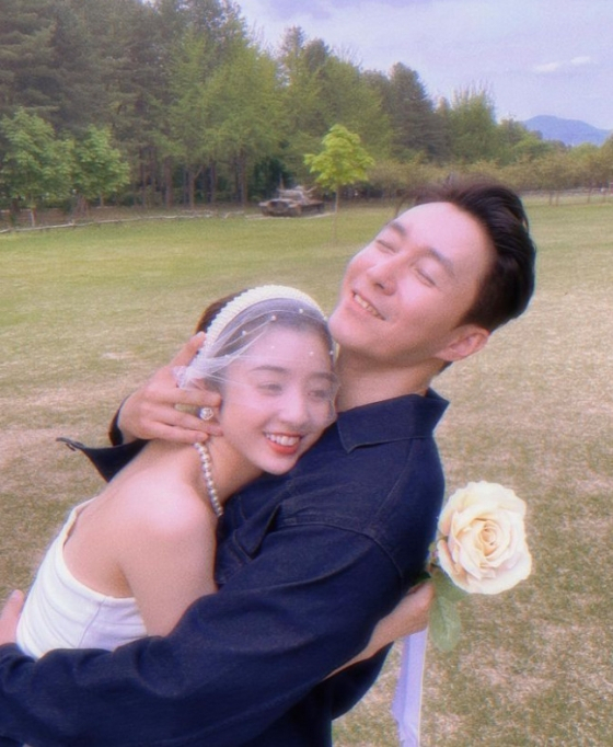 히라이 사야(왼쪽)와 심형탁