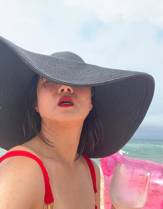 방송인 박나래 /사진=인스타그램