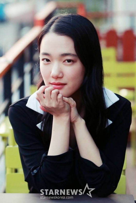 배우 손수현 인터뷰 /사진=김창현 기자 chmt@