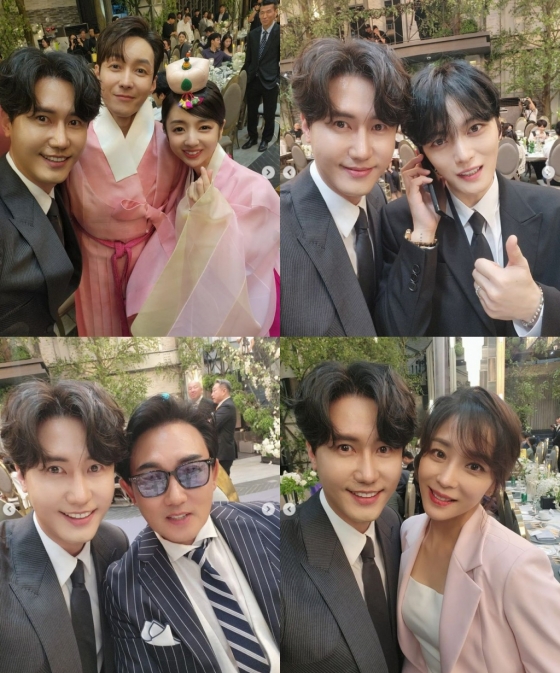 /사진=신성 SNS
