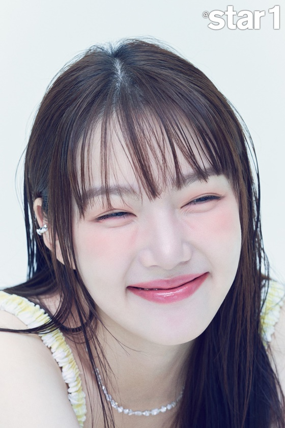 예린 /사진=앳스타일