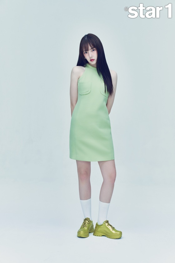 예린 /사진=앳스타일