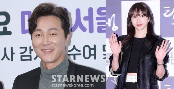 양재웅(왼쪽), 하니/사진=스타뉴스