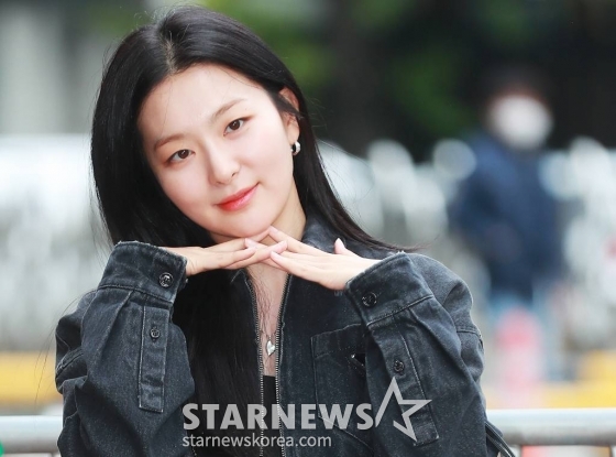 레드벨벳 슬기 /사진=이동훈 기자 photoguy@
