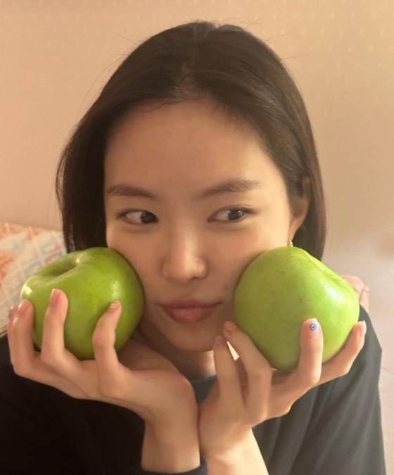 /사진=출처 손나은 인스타그램