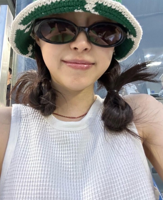 /사진=출처 손나은 인스타그램