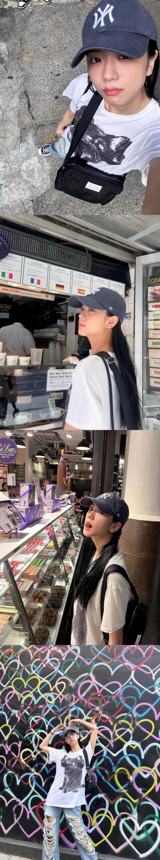 /사진=지수 인스타그램