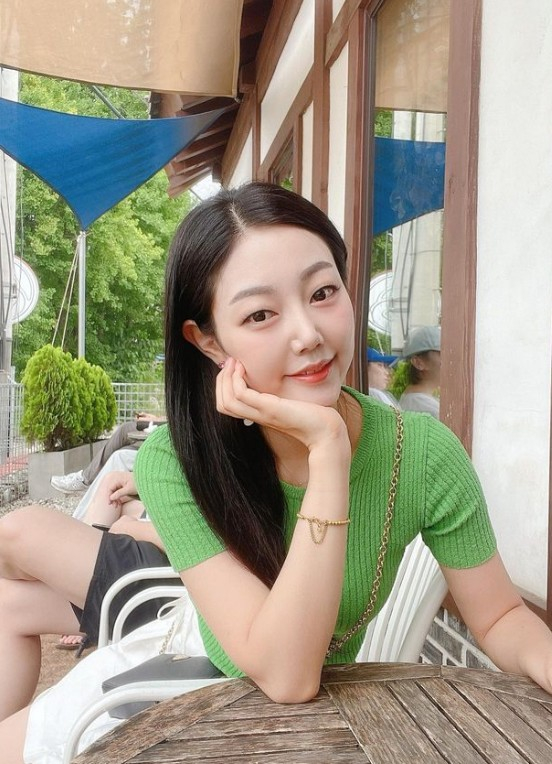 /사진=15기 옥순 SNS