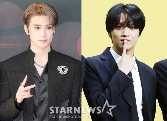 NCT 재현(왼쪽), 해찬/사진=스타뉴스