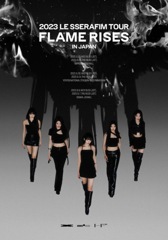 르세라핌/사진=쏘스뮤직