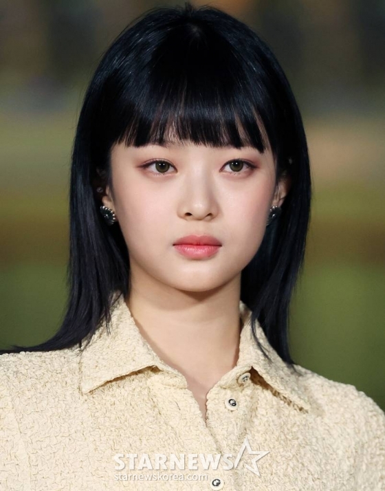 뉴진스 하니 /사진=김창현 기자 chmt@