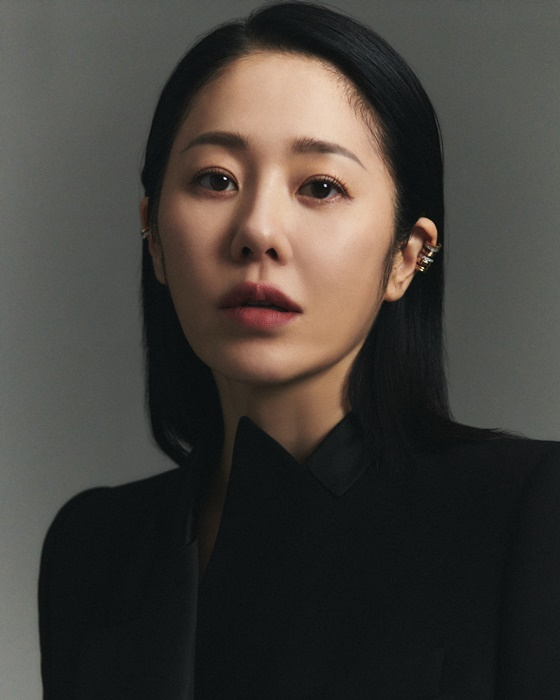 마스크걸 고현정/사진=넷플릭스