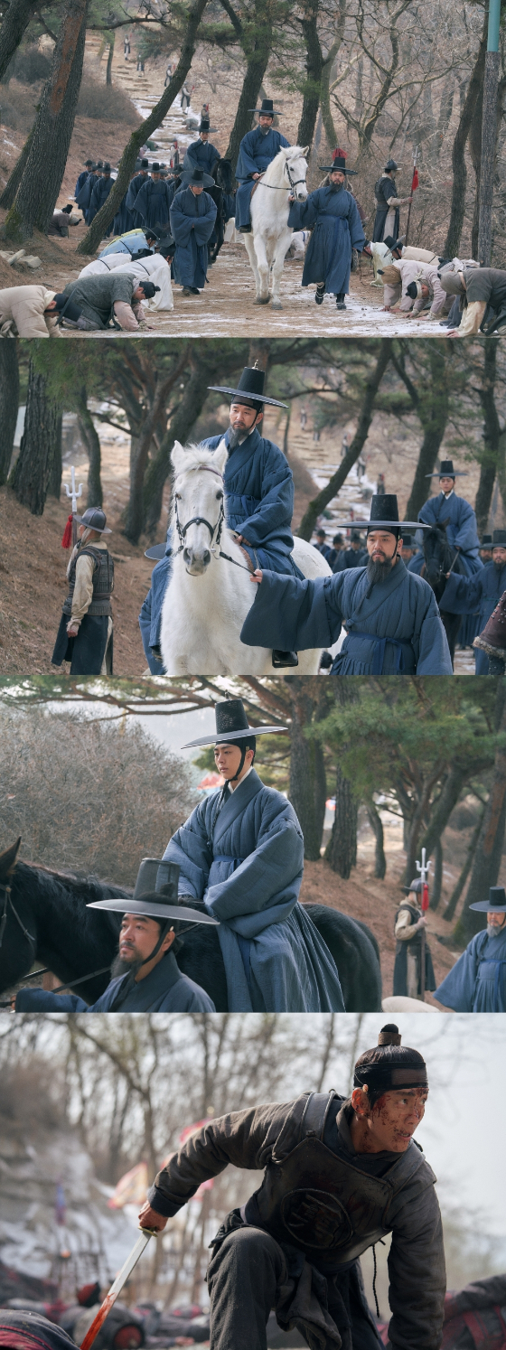 /사진제공=MBC 금토드라마 '연인'