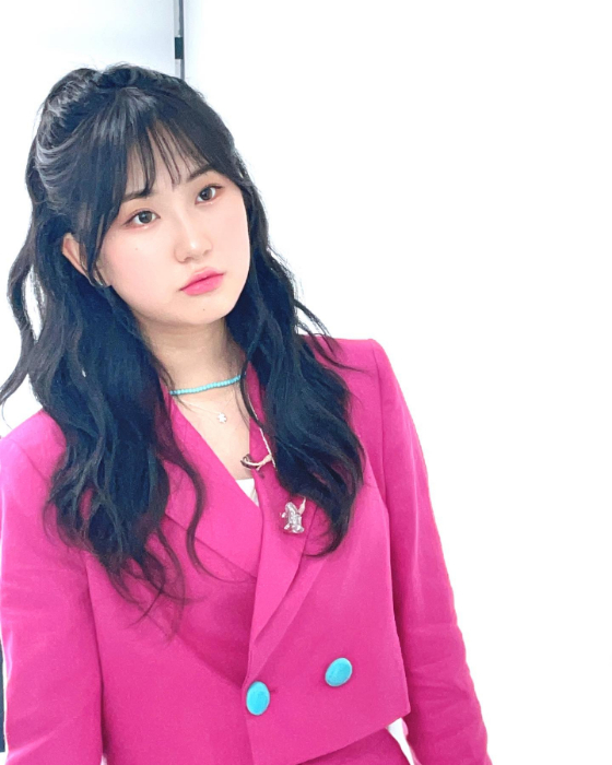 가수 전유진./사진=전유진 인스타그램