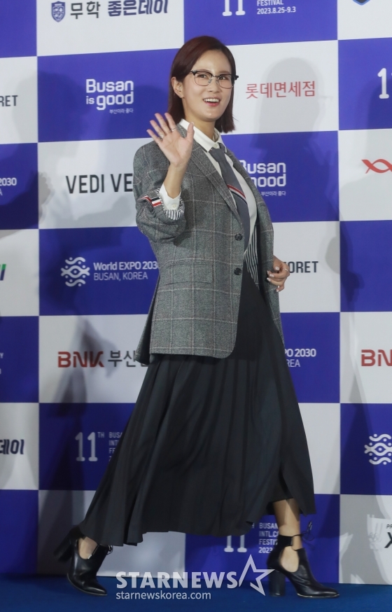 김지민 /사진=이동훈 기자