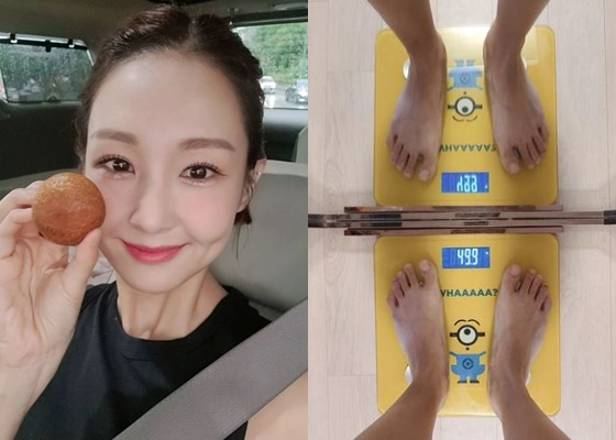 /사진=오정연 인스타그램