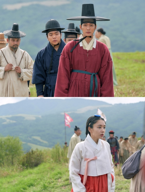/사진=MBC 금토드라마 '연인'