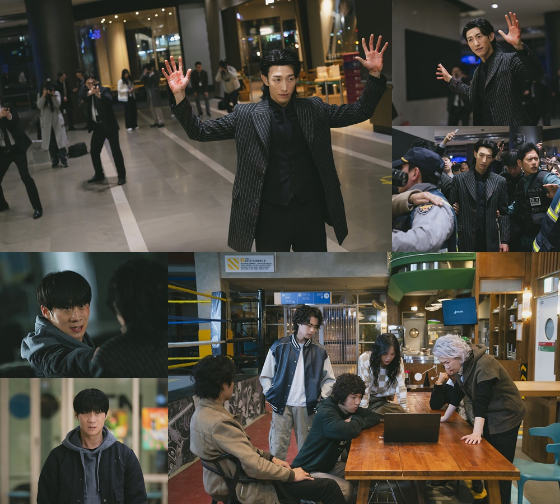 /사진제공=tvN 토일드라마 '경이로운 소문2: 카운터 펀치'