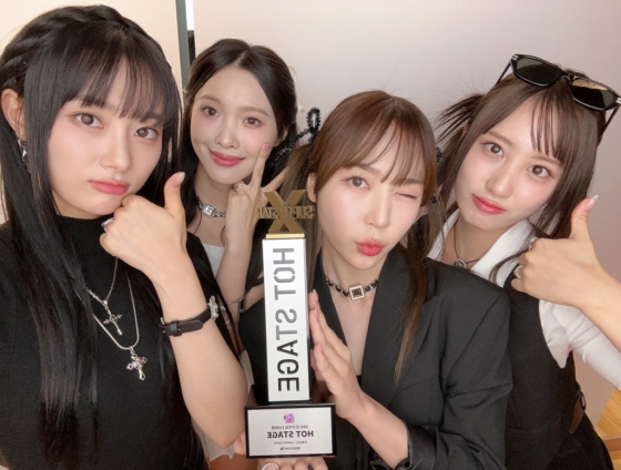 /사진=슈퍼스타 X 공식 SNS