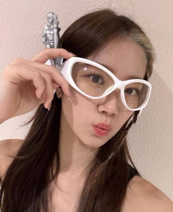 /사진=출처 카즈하 인스타그램