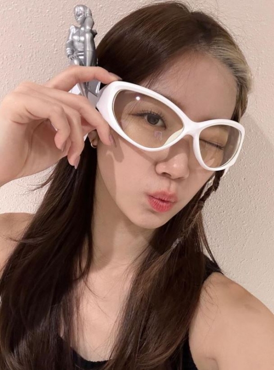 /사진=출처 카즈하 인스타그램