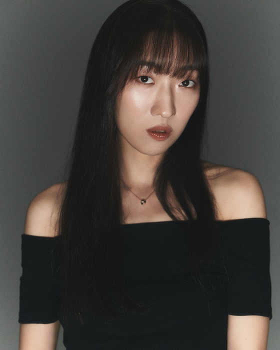 마스크걸 이한별 /사진=넷플릭스