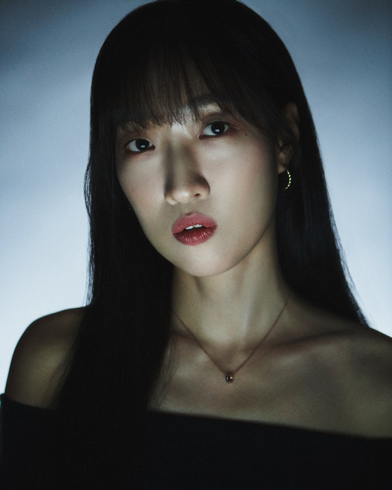마스크걸 이한별/사진=넷플릭스