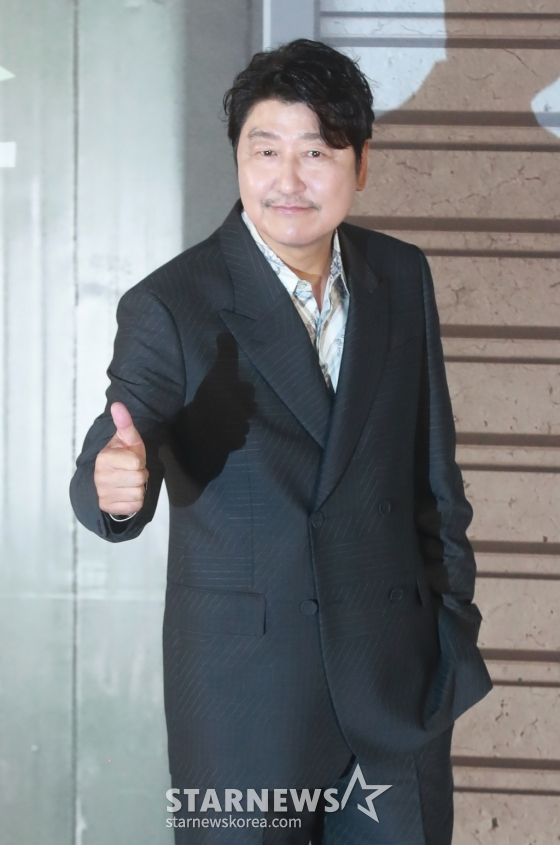 송강호 / 사진=이동훈 기자
