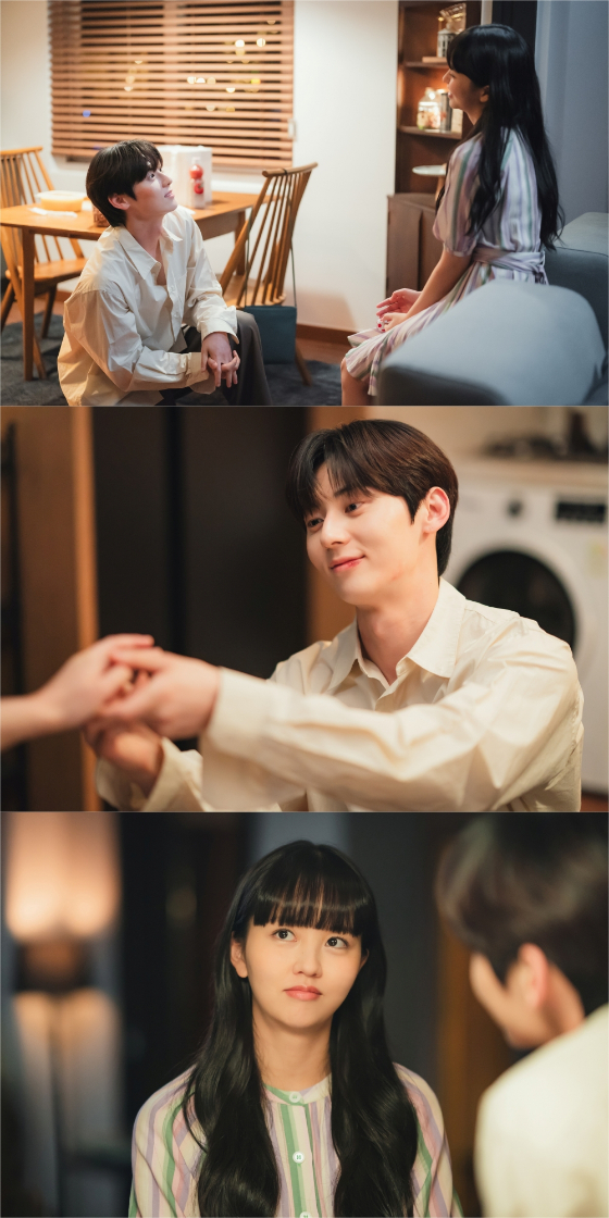 tvN 월화드라마 '소용없어 거짓말'/사진제공=tvN