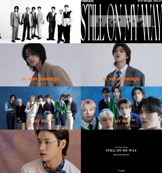 /사진=‘STILL ON MY WAY’ 하이라이트메들리 영상 캡처