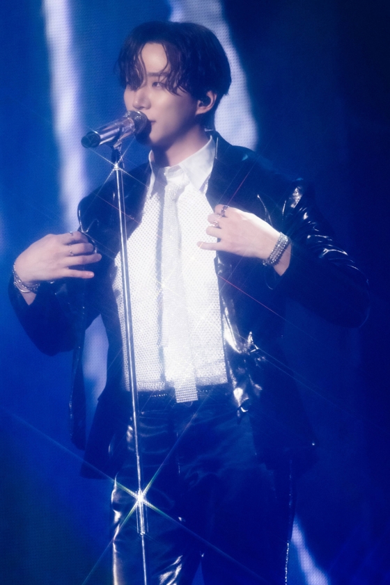 가수 겸 배우 이준호 /사진제공=JYP엔터테인먼트