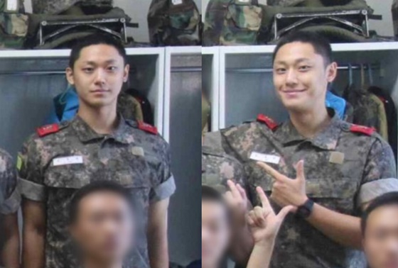 /사진=공군 기본군사훈련단